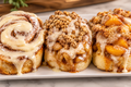 CINNAMON BUN 4-PACK