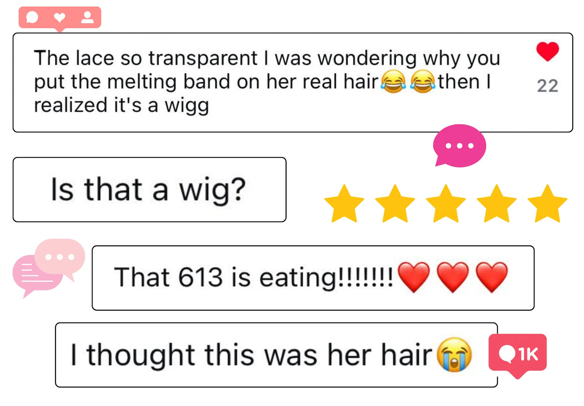 613 Blonde Bundles