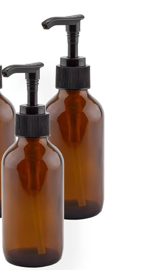 All Natural & Handcrafted Nourishing Skin Oil