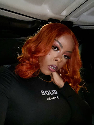 613 Blonde wig
